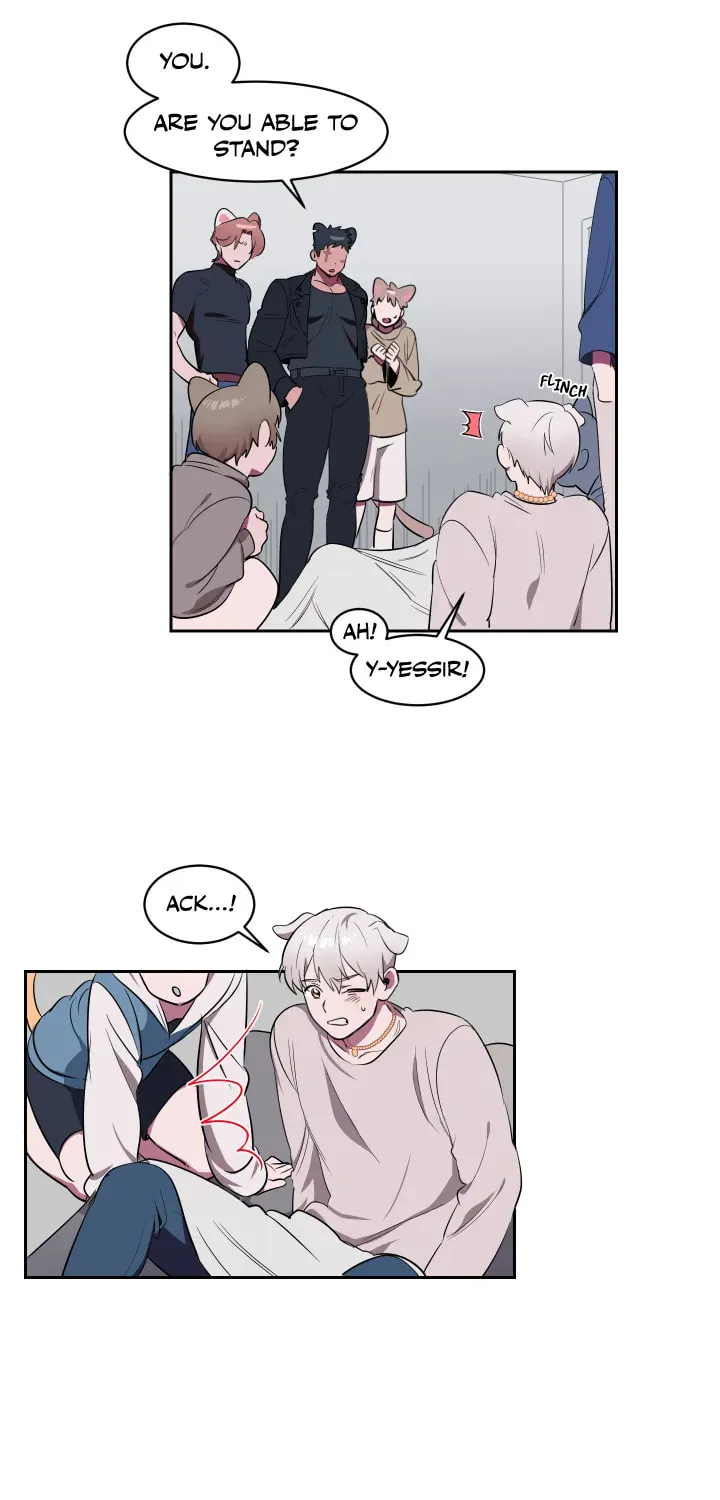 Read Pick Up Love chapter 1 image 21 on Lezhin