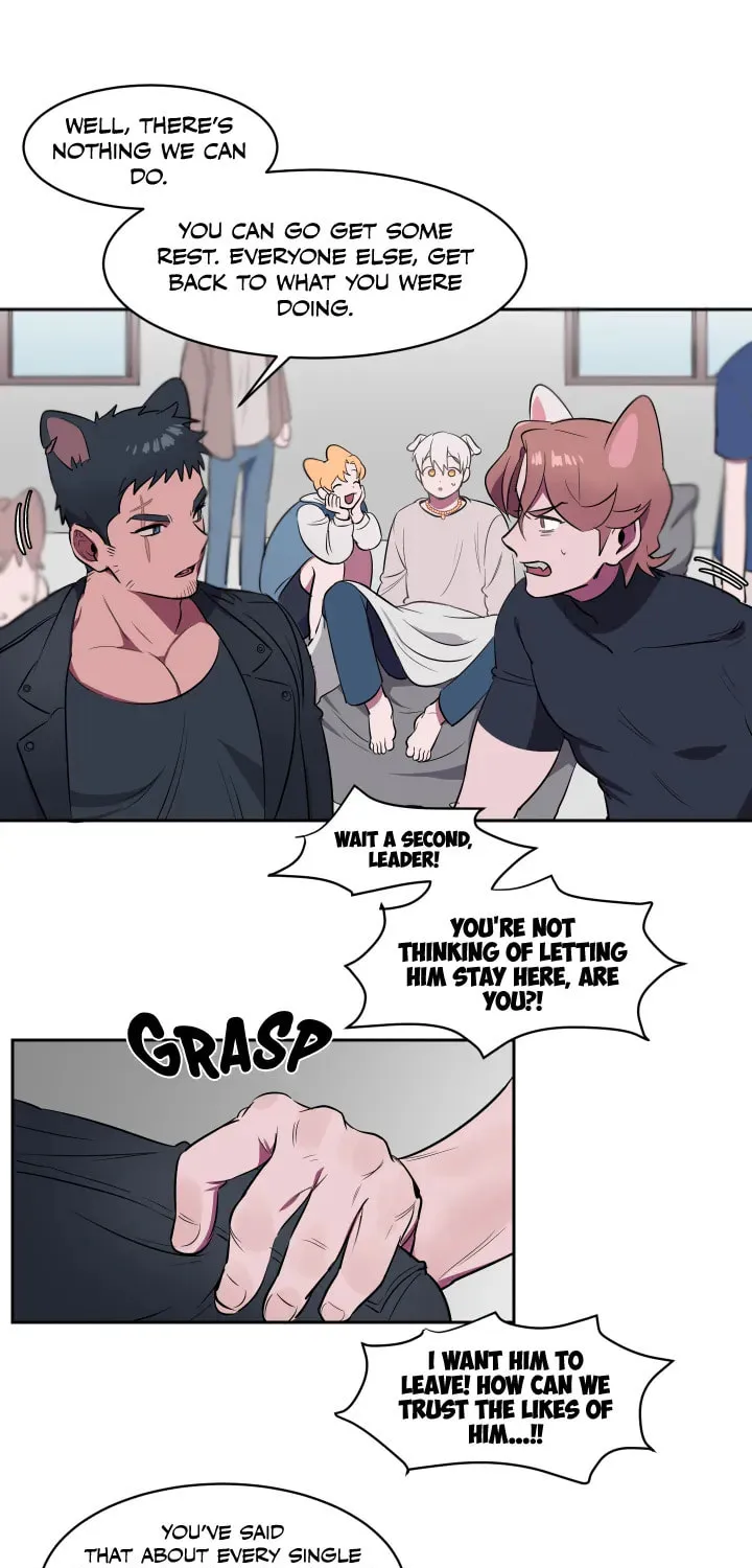 Read Pick Up Love chapter 1 image 23 on Lezhin