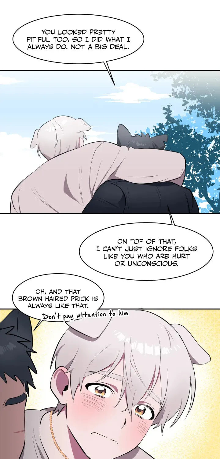 Read Pick Up Love chapter 1 image 33 on Lezhin