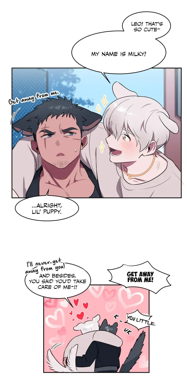 Read Pick Up Love chapter 1 image 36 on Lezhin