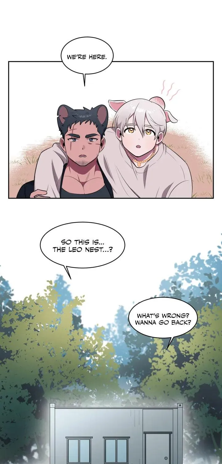 Read Pick Up Love chapter 1 image 38 on Lezhin