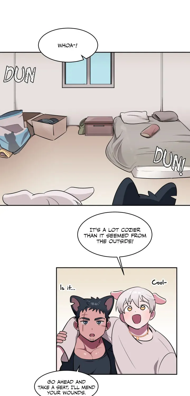 Read Pick Up Love chapter 1 image 40 on Lezhin