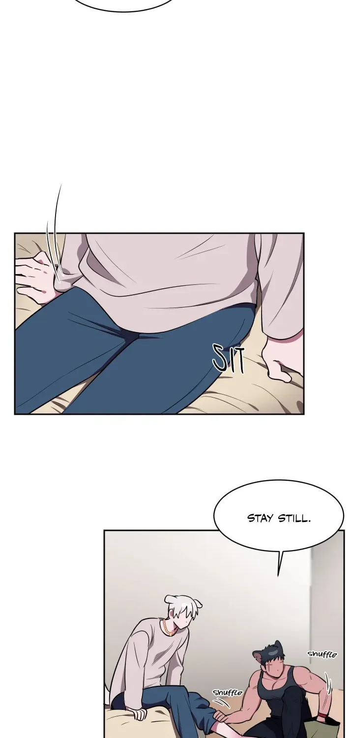 Read Pick Up Love chapter 1 image 41 on Lezhin