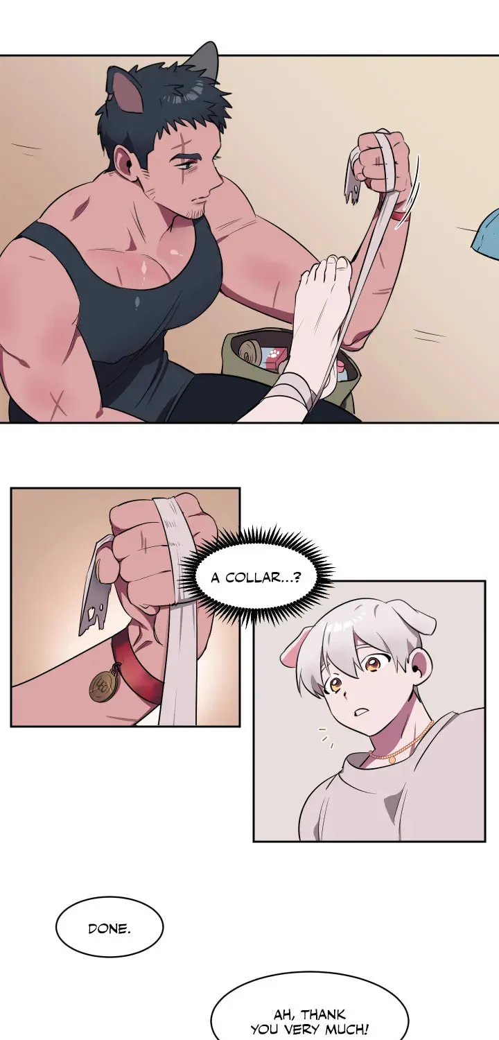 Read Pick Up Love chapter 1 image 43 on Lezhin