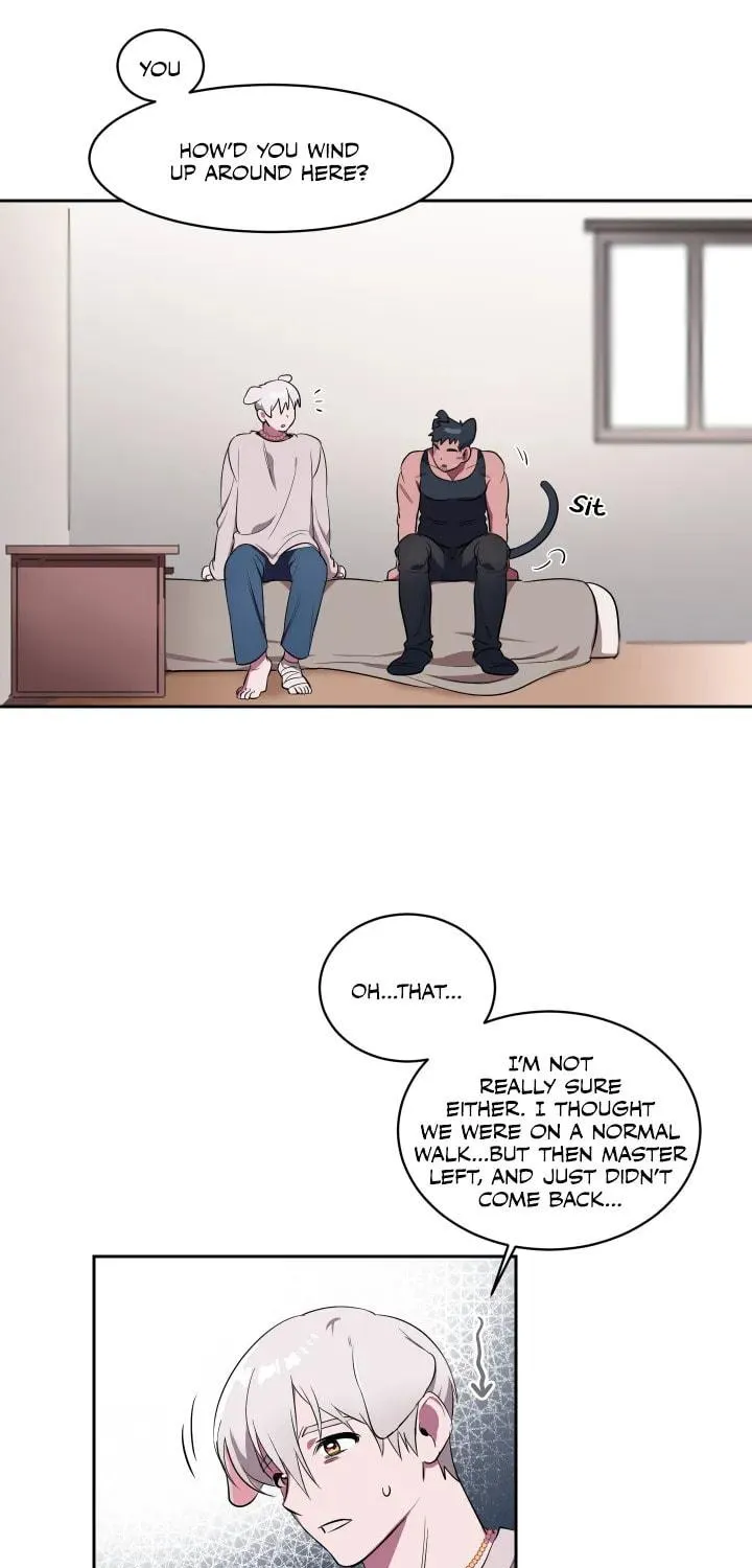 Read Pick Up Love chapter 1 image 45 on Lezhin