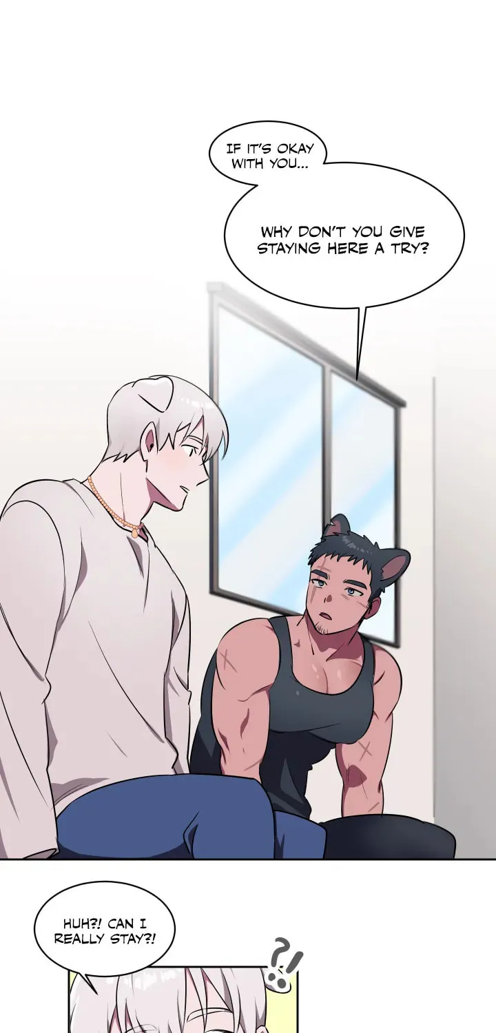 Read Pick Up Love chapter 1 image 49 on Lezhin