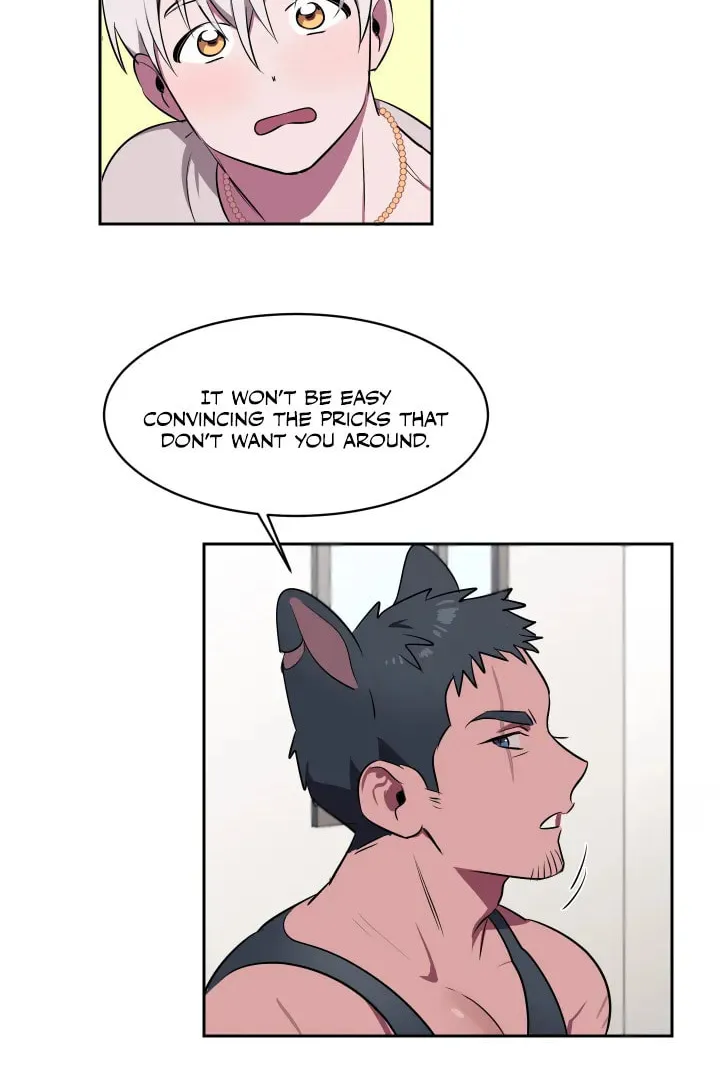 Read Pick Up Love chapter 1 image 50 on Lezhin
