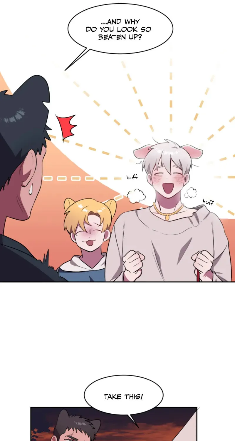 Read Pick Up Love chapter 2 image 24 on Lezhin