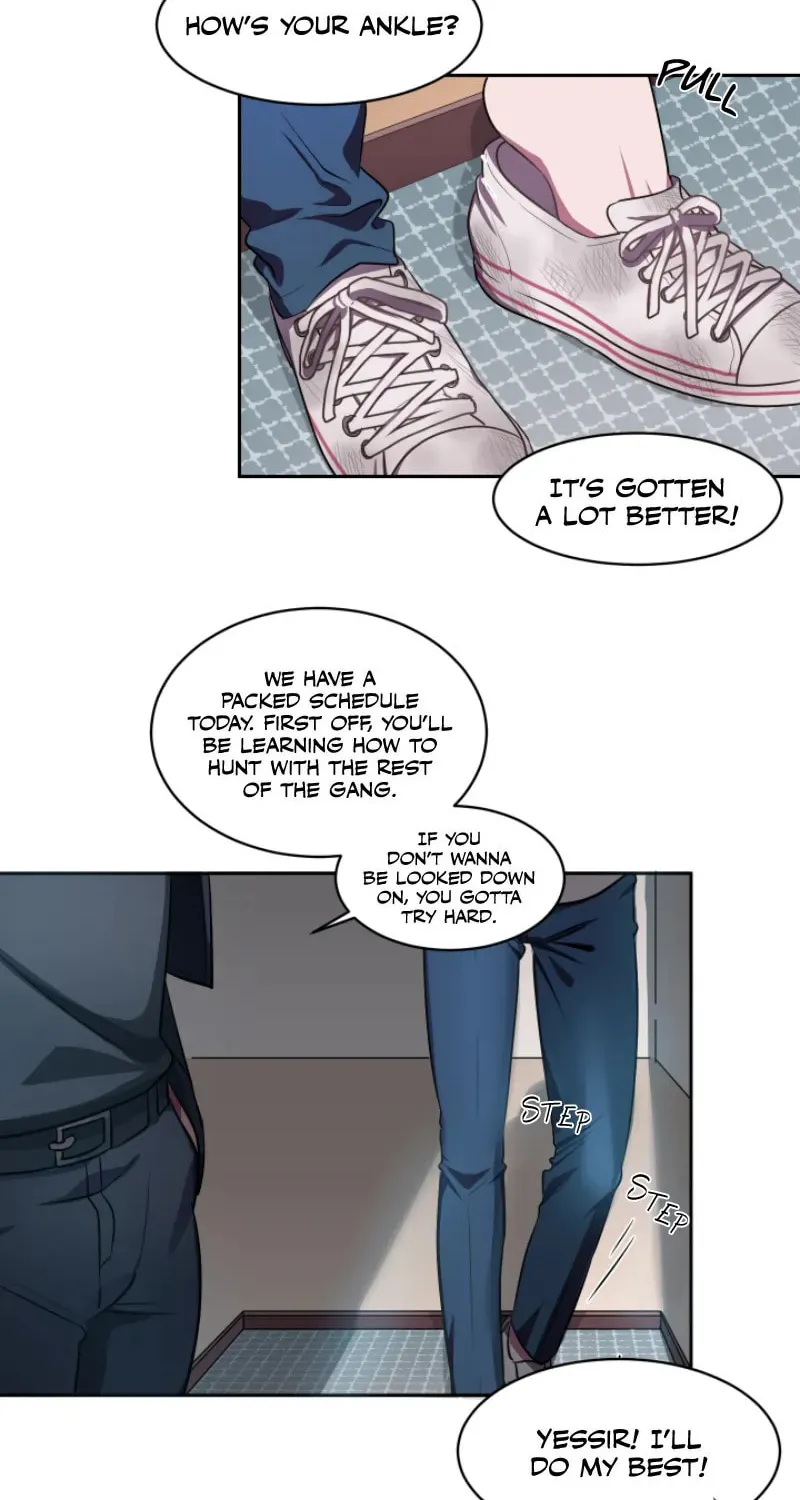 Read Pick Up Love chapter 2 image 3 on Lezhin