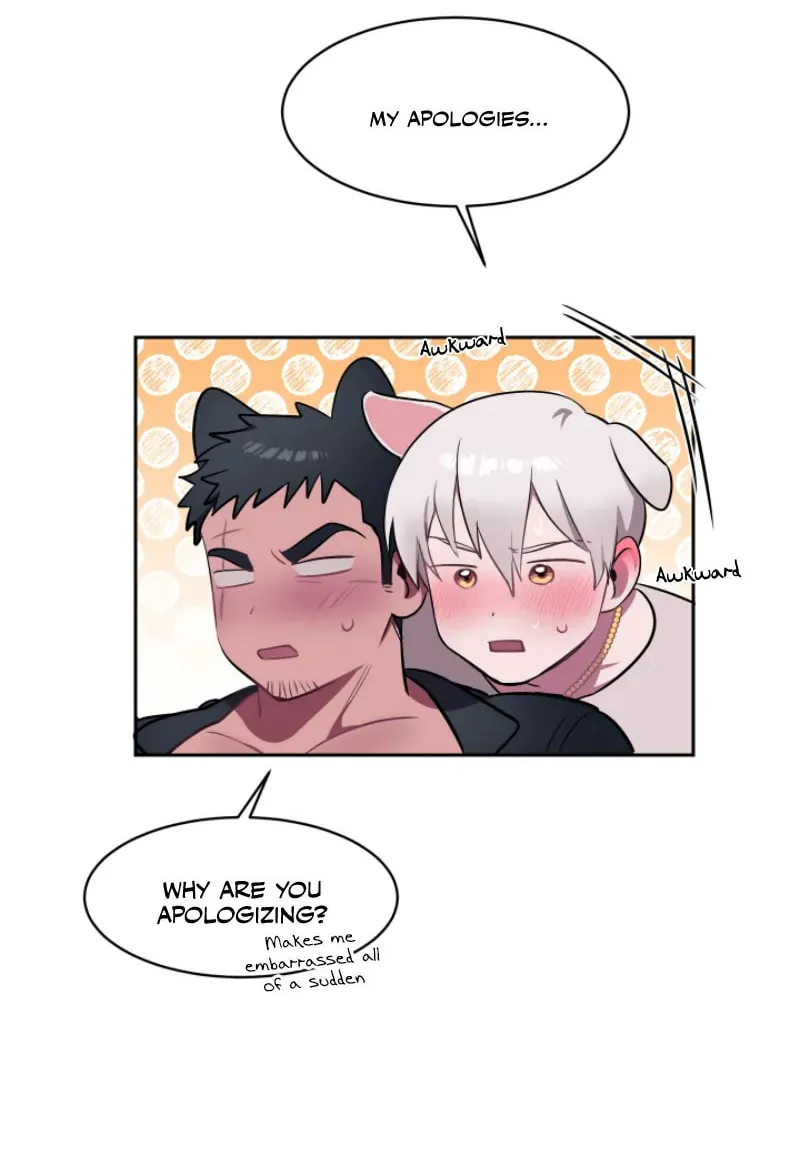 Read Pick Up Love chapter 2 image 34 on Lezhin