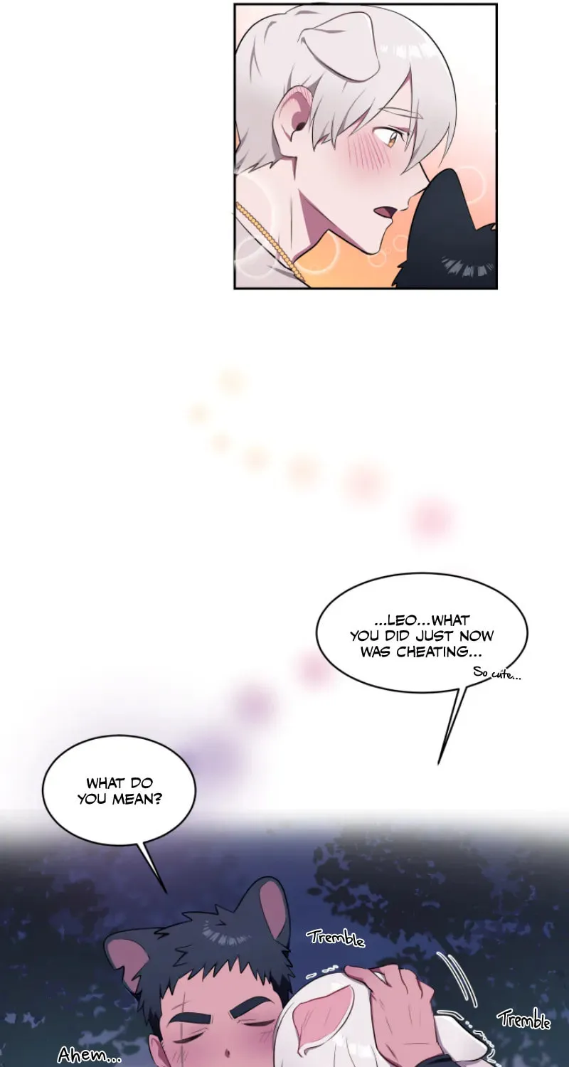 Read Pick Up Love chapter 2 image 37 on Lezhin