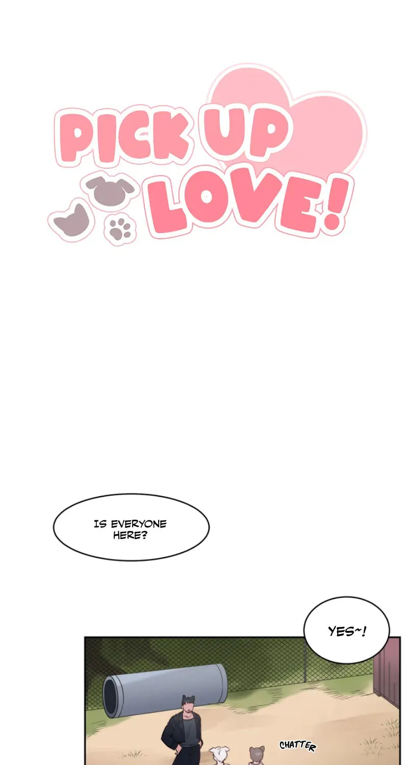 Read Pick Up Love chapter 2 image 6 on Lezhin