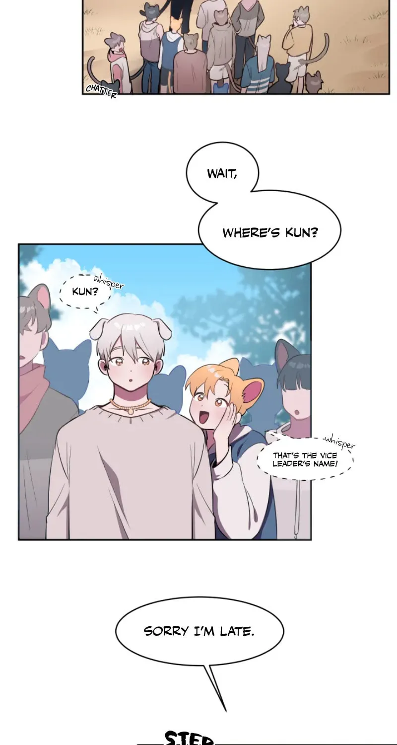 Read Pick Up Love chapter 2 image 7 on Lezhin