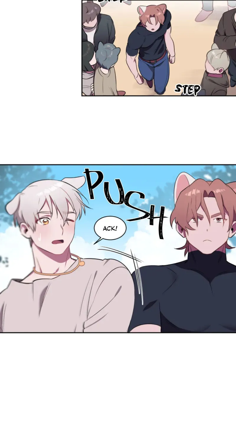 Read Pick Up Love chapter 2 image 8 on Lezhin