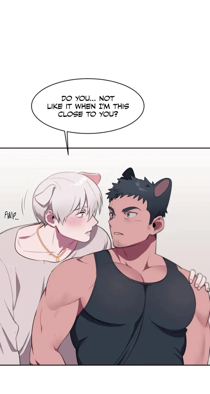 Read Pick Up Love chapter 3 image 16 on Lezhin