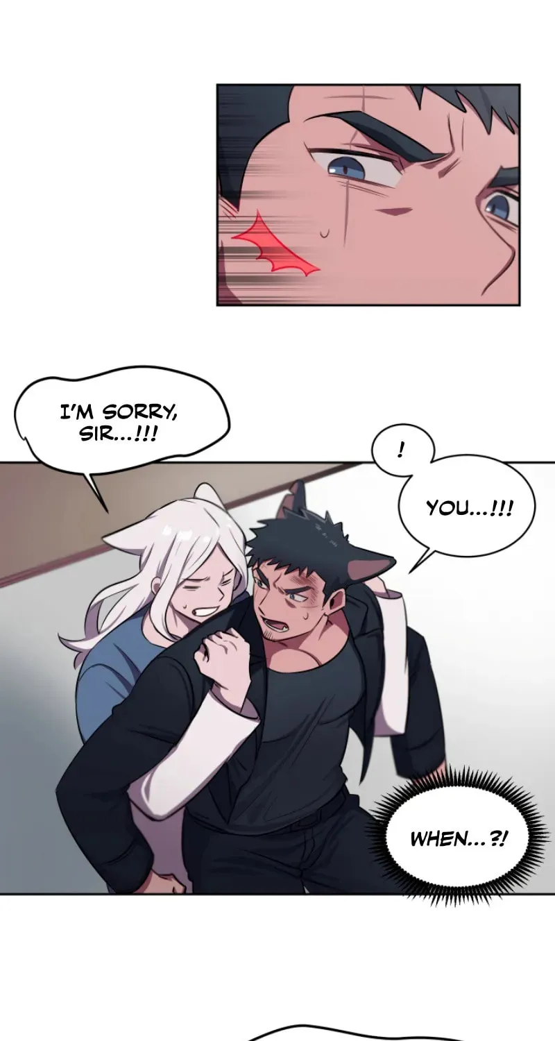 Read Pick Up Love chapter 5 image 19 on Lezhin