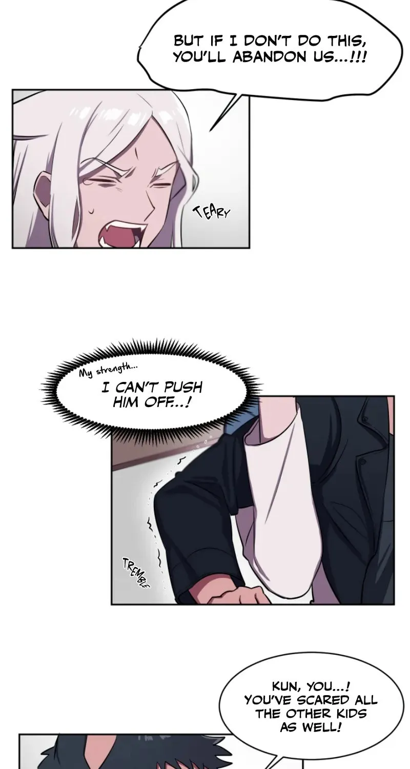 Read Pick Up Love chapter 5 image 20 on Lezhin