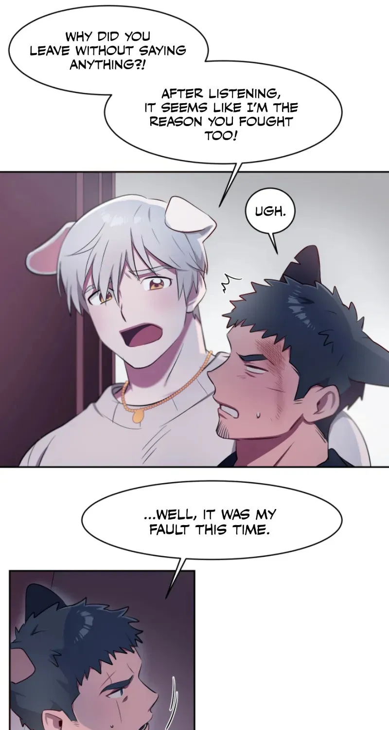 Read Pick Up Love chapter 5 image 35 on Lezhin