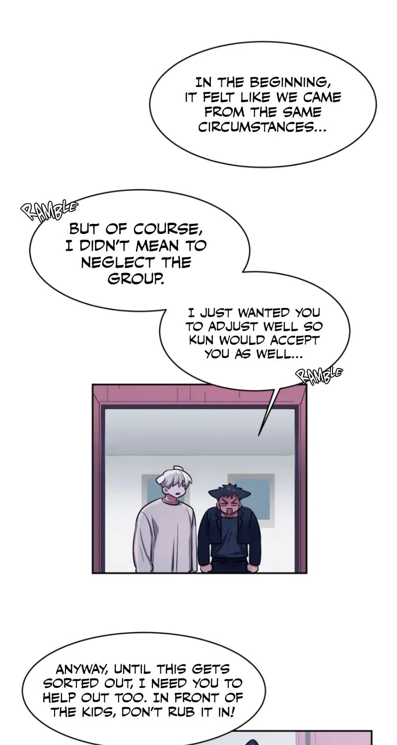 Read Pick Up Love chapter 5 image 40 on Lezhin