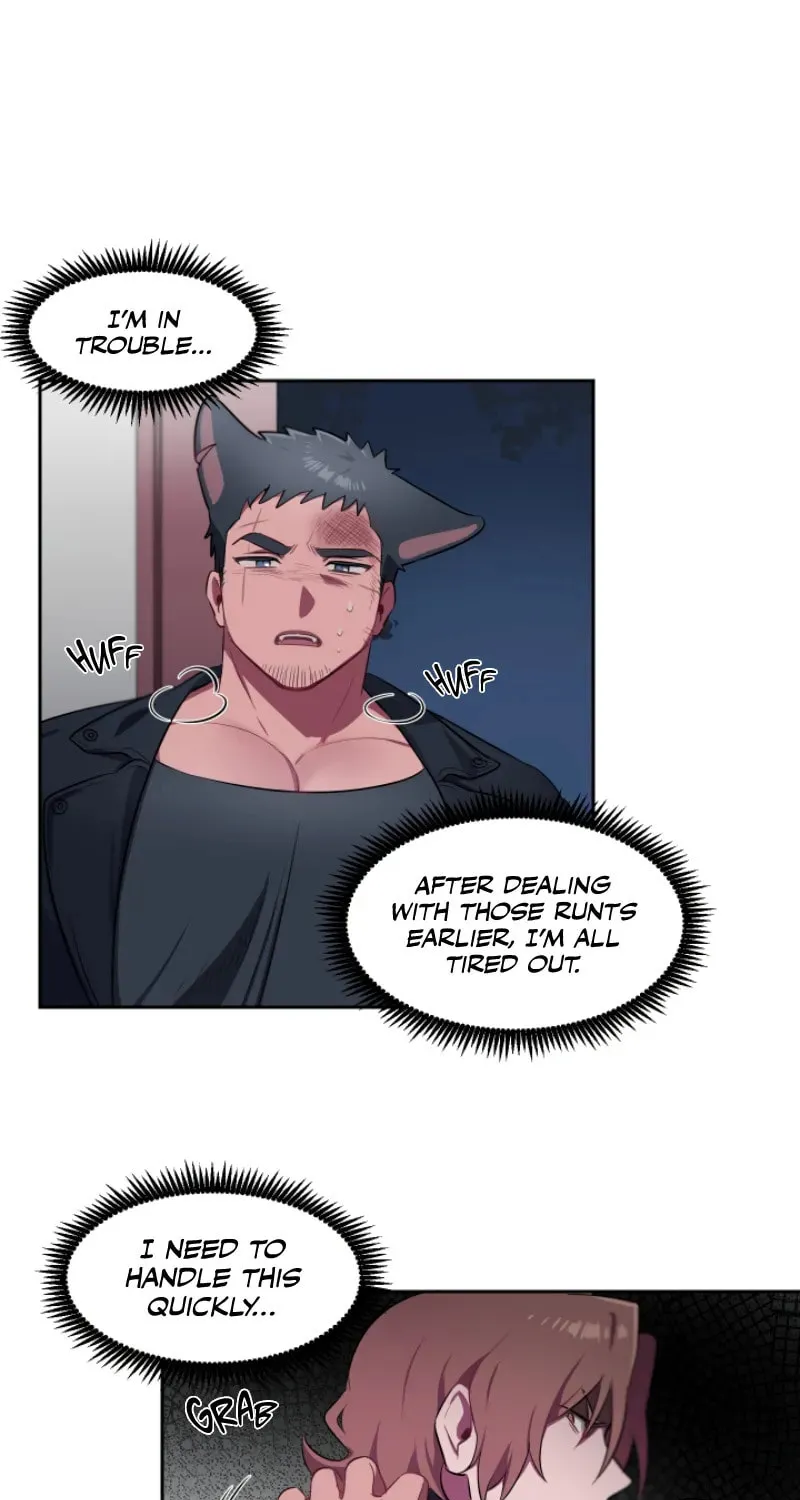 Read Pick Up Love chapter 5 image 7 on Lezhin