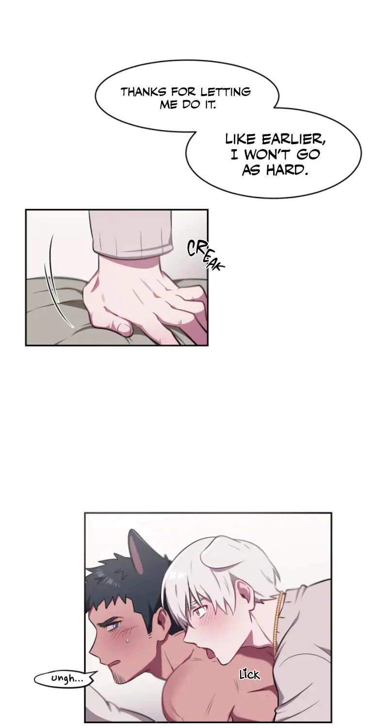 Read Pick Up Love chapter 6 image 16 on Lezhin
