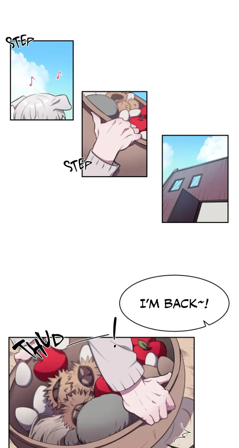 Read Pick Up Love chapter 6 image 3 on Lezhin