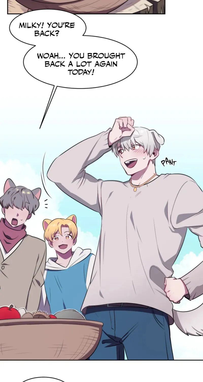 Read Pick Up Love chapter 6 image 4 on Lezhin