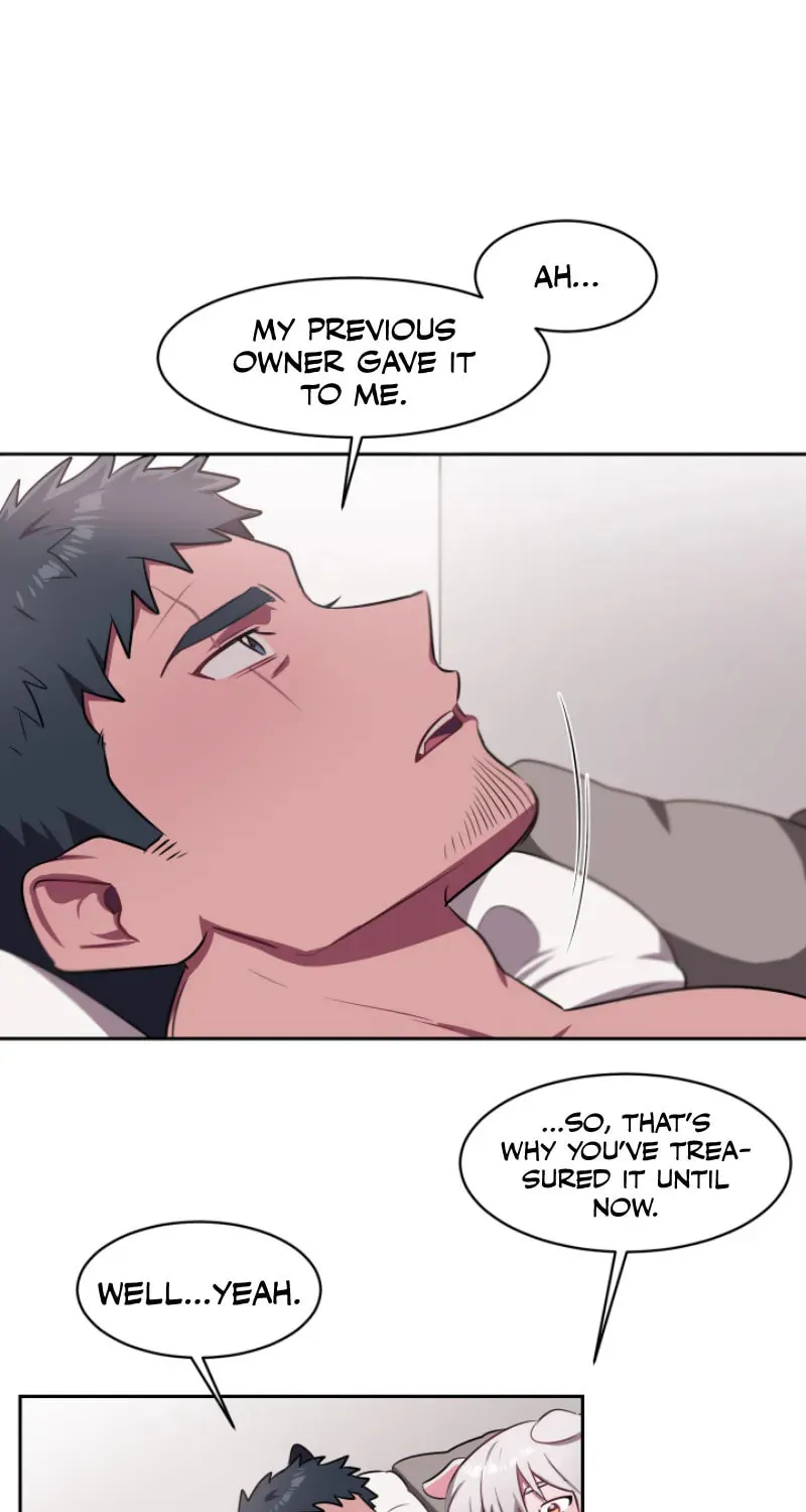 Read Pick Up Love chapter 6 image 40 on Lezhin