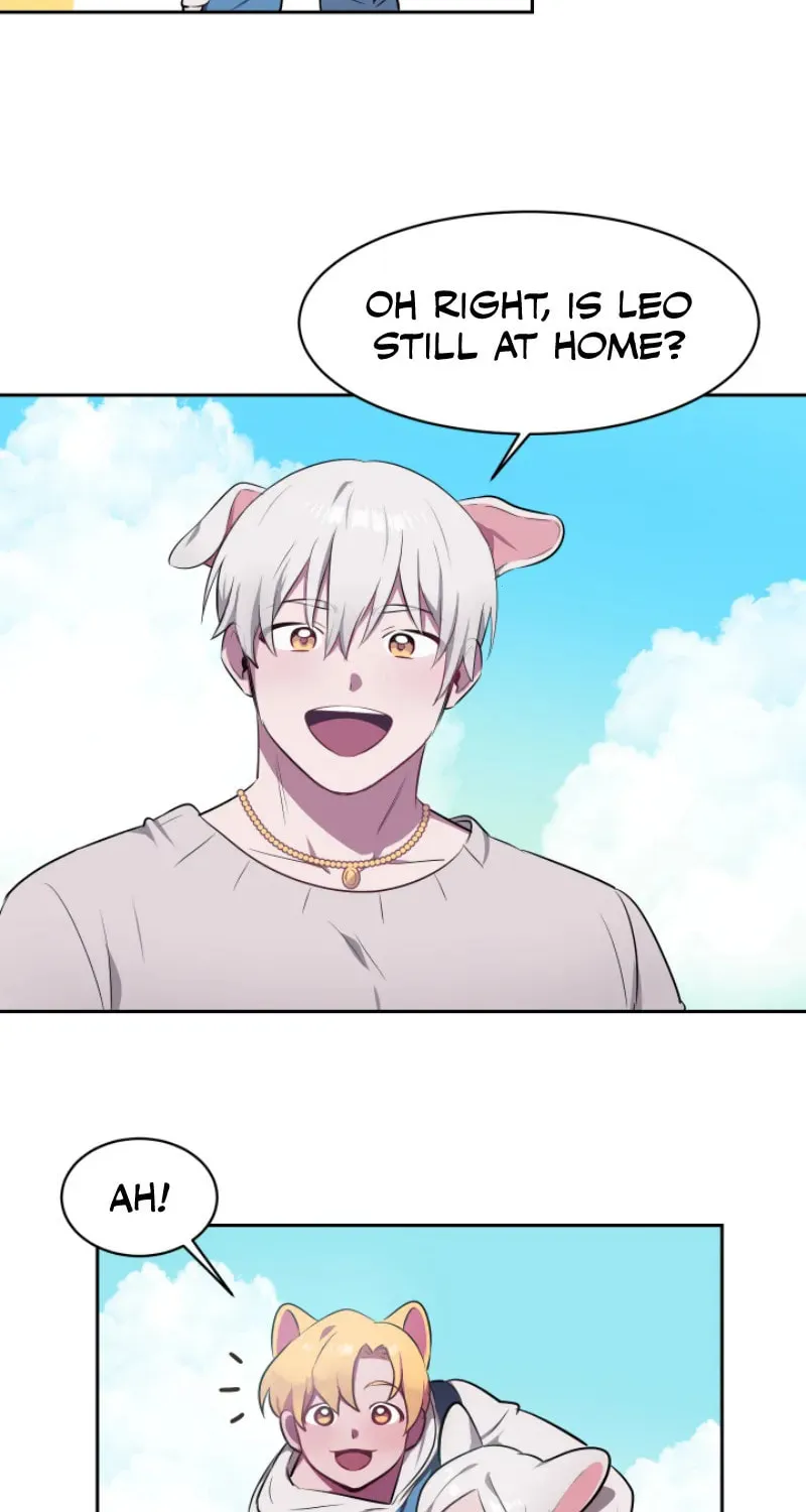 Read Pick Up Love chapter 6 image 6 on Lezhin