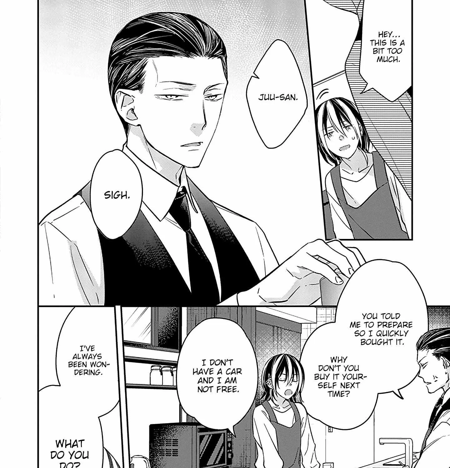Read Picked up a delinquent today chapter 11 image 12 on Lezhin