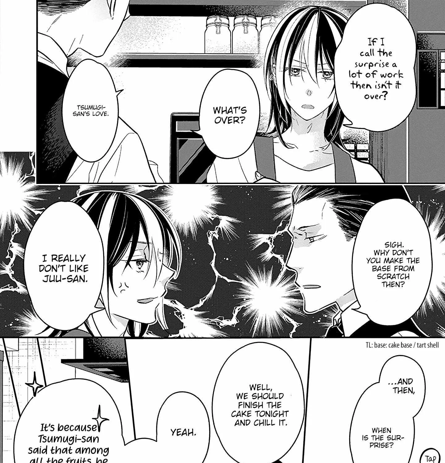 Read Picked up a delinquent today chapter 11 image 16 on Lezhin