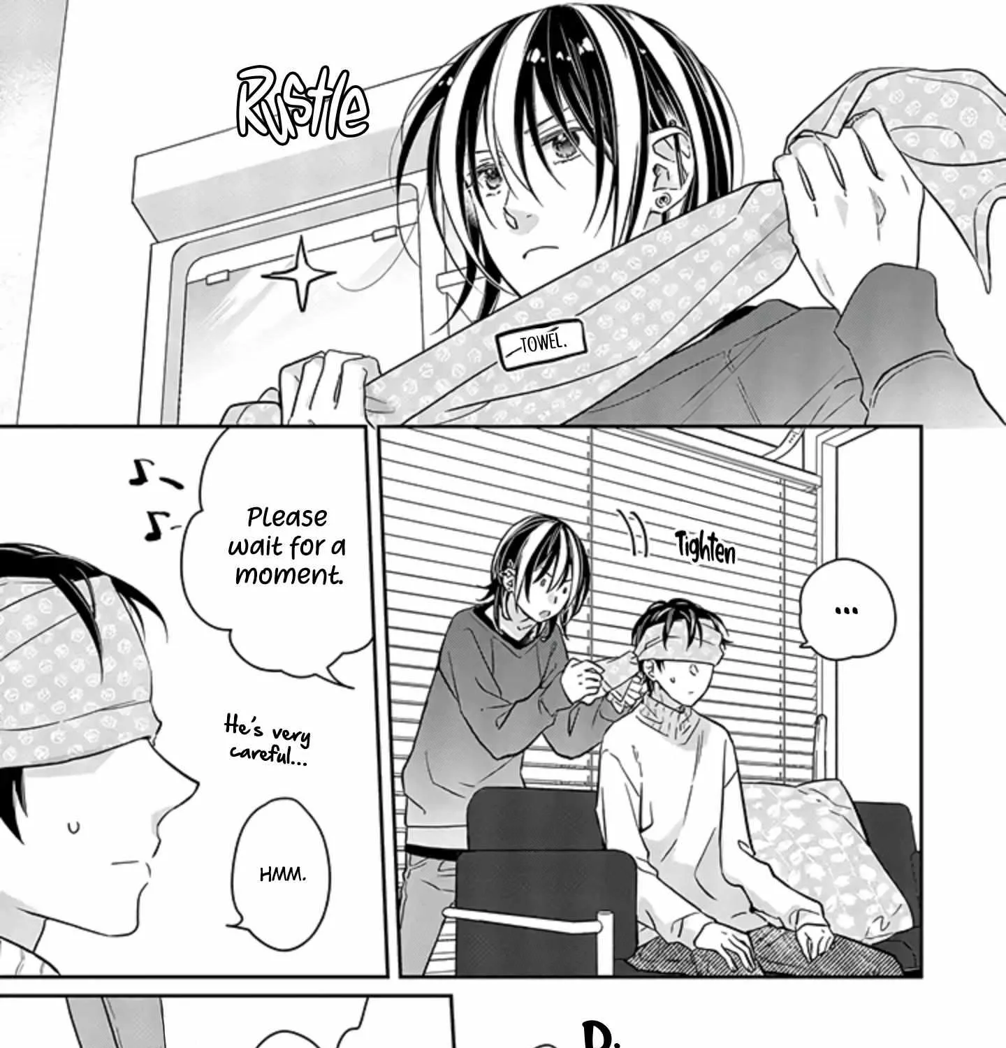Read Picked up a delinquent today chapter 11 image 22 on Lezhin