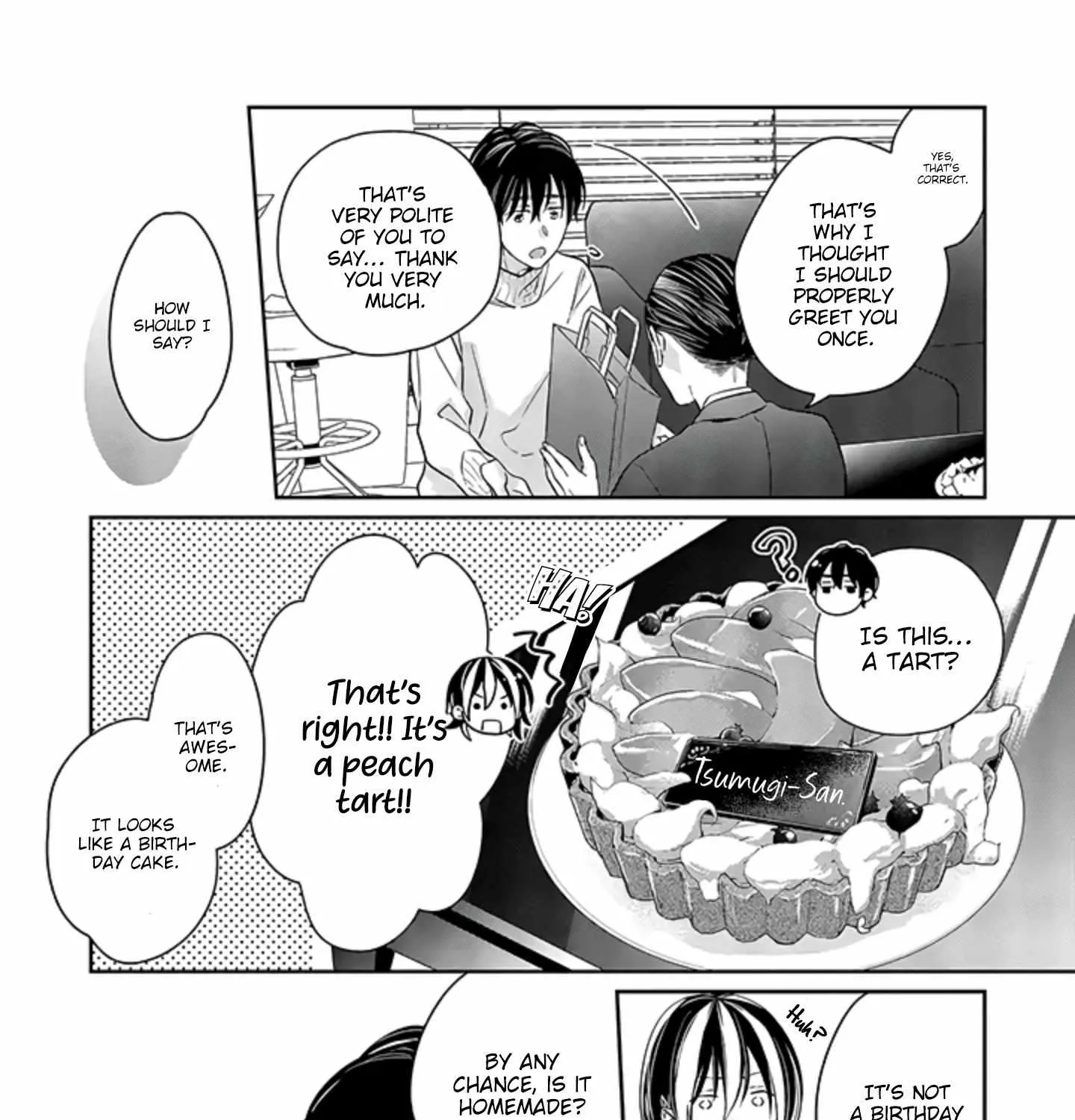 Read Picked up a delinquent today chapter 11 image 28 on Lezhin