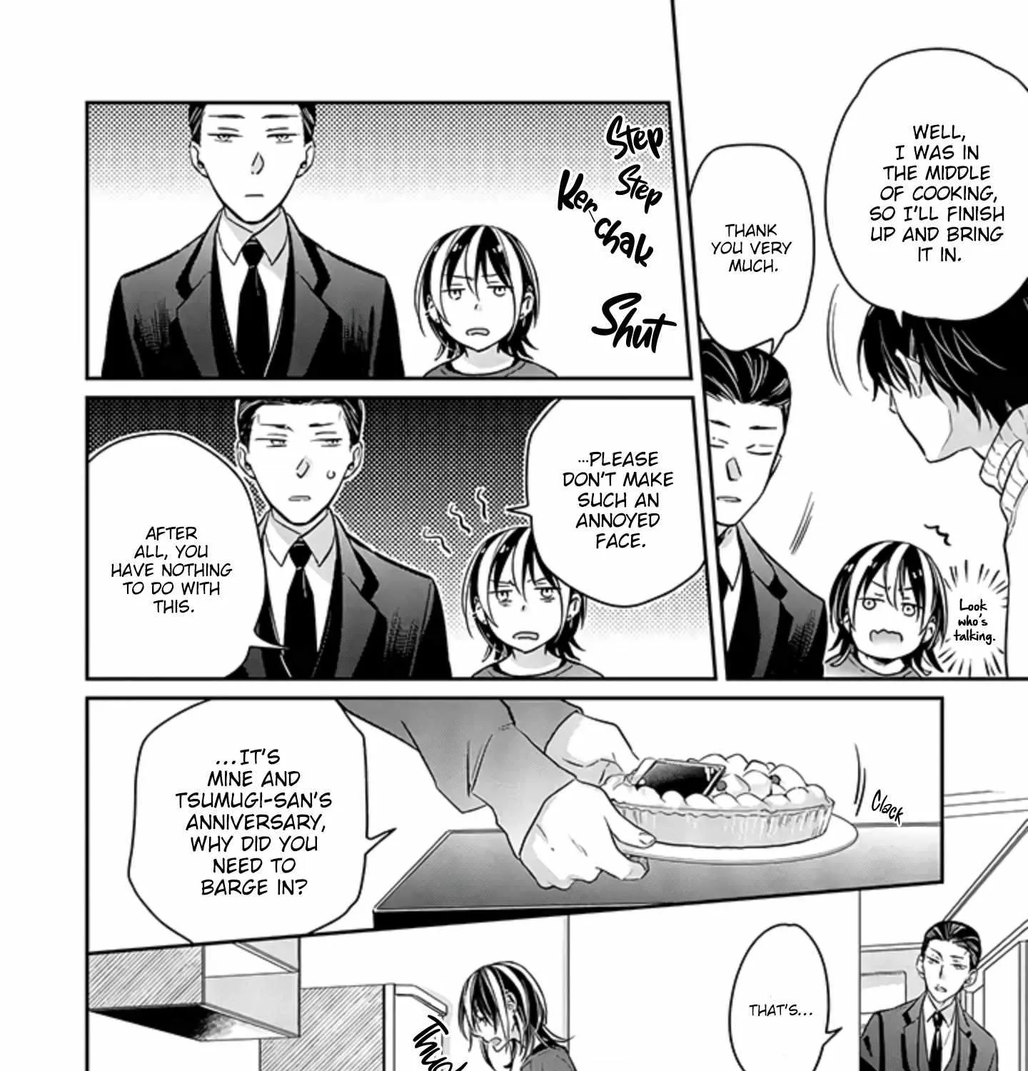 Read Picked up a delinquent today chapter 11 image 32 on Lezhin