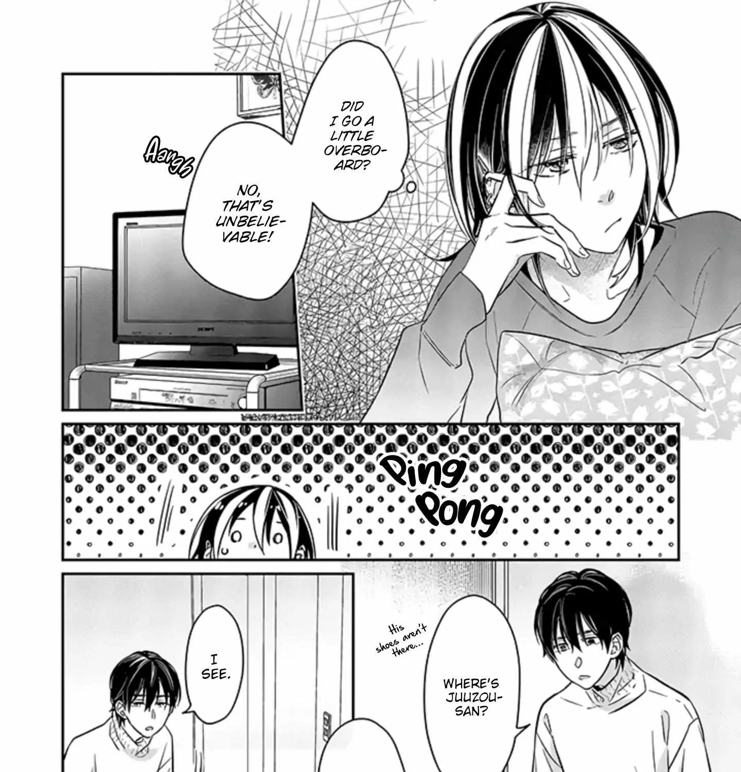 Read Picked up a delinquent today chapter 11 image 36 on Lezhin