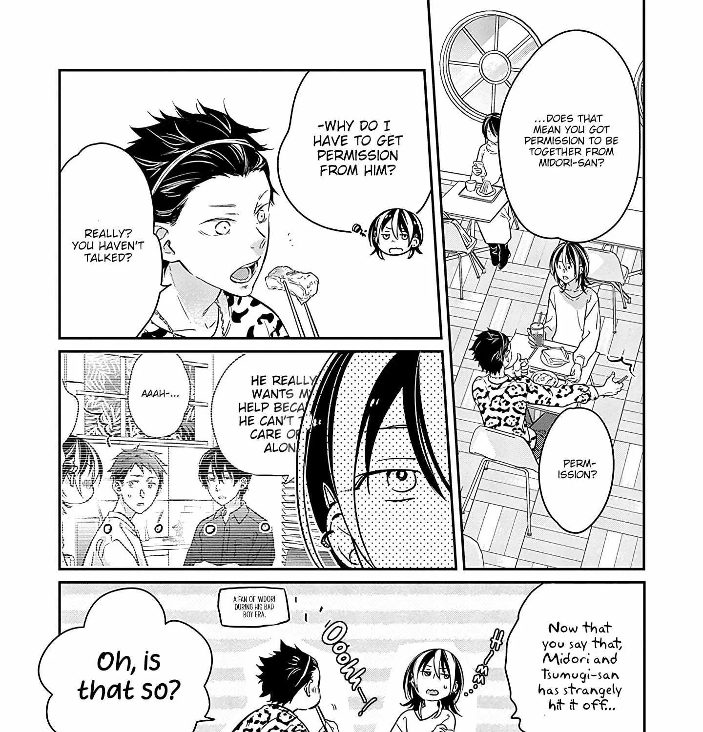 Read Picked up a delinquent today chapter 11 image 4 on Lezhin