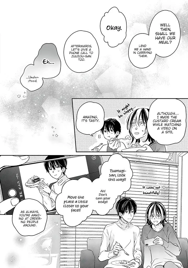 Read Picked up a delinquent today chapter 11 image 43 on Lezhin