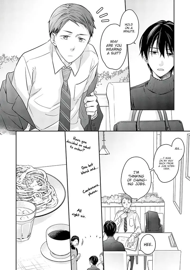Read Picked up a delinquent today chapter 11 image 45 on Lezhin