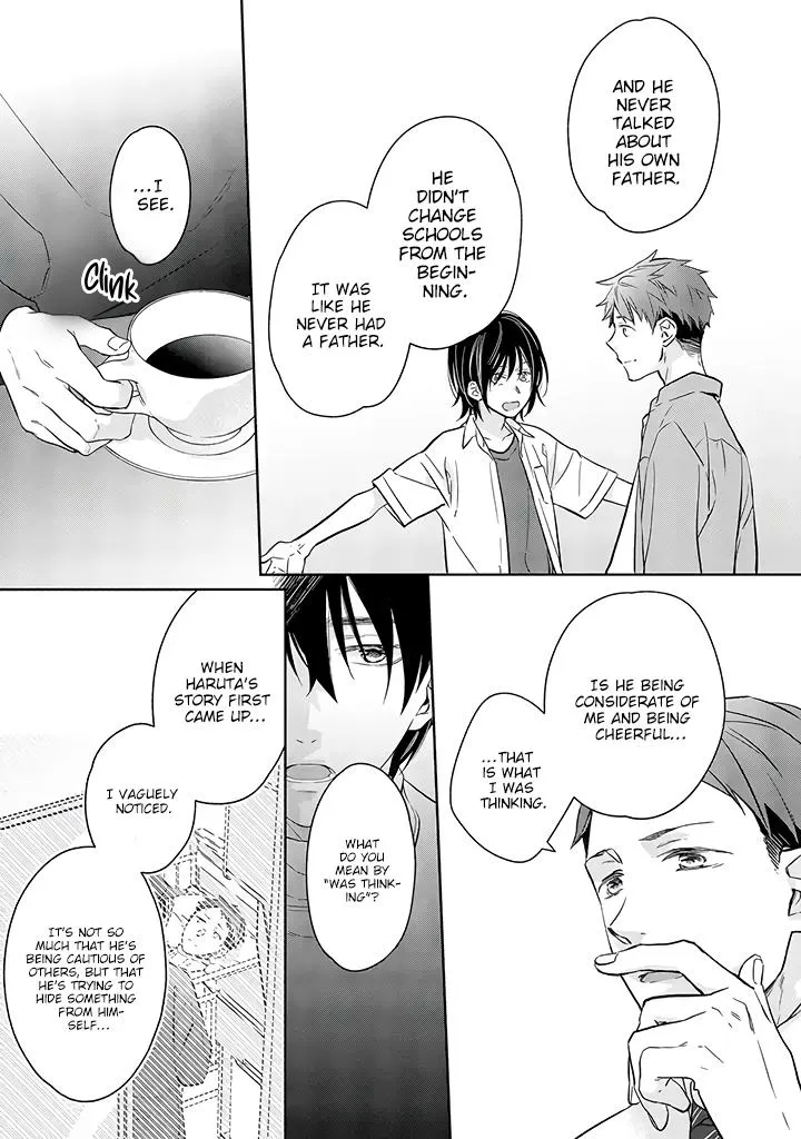 Read Picked up a delinquent today chapter 11 image 48 on Lezhin
