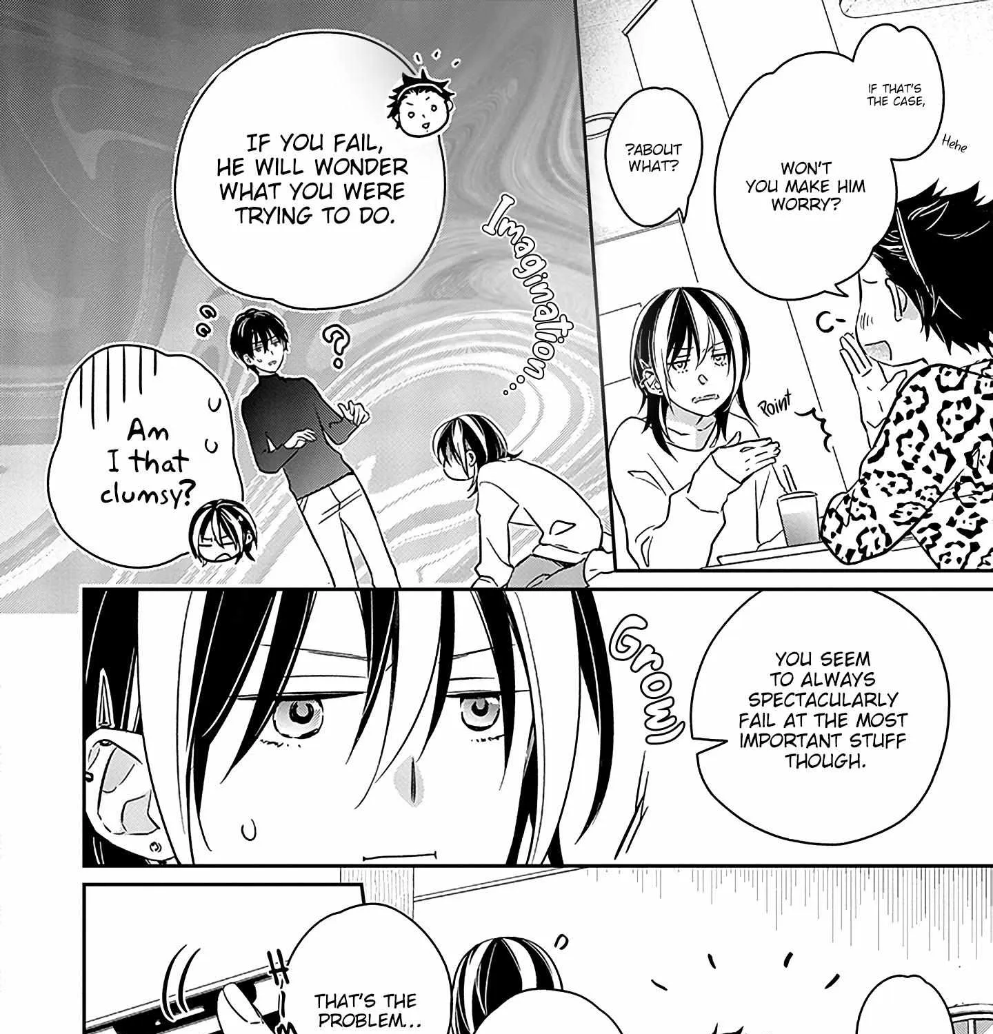 Read Picked up a delinquent today chapter 11 image 8 on Lezhin