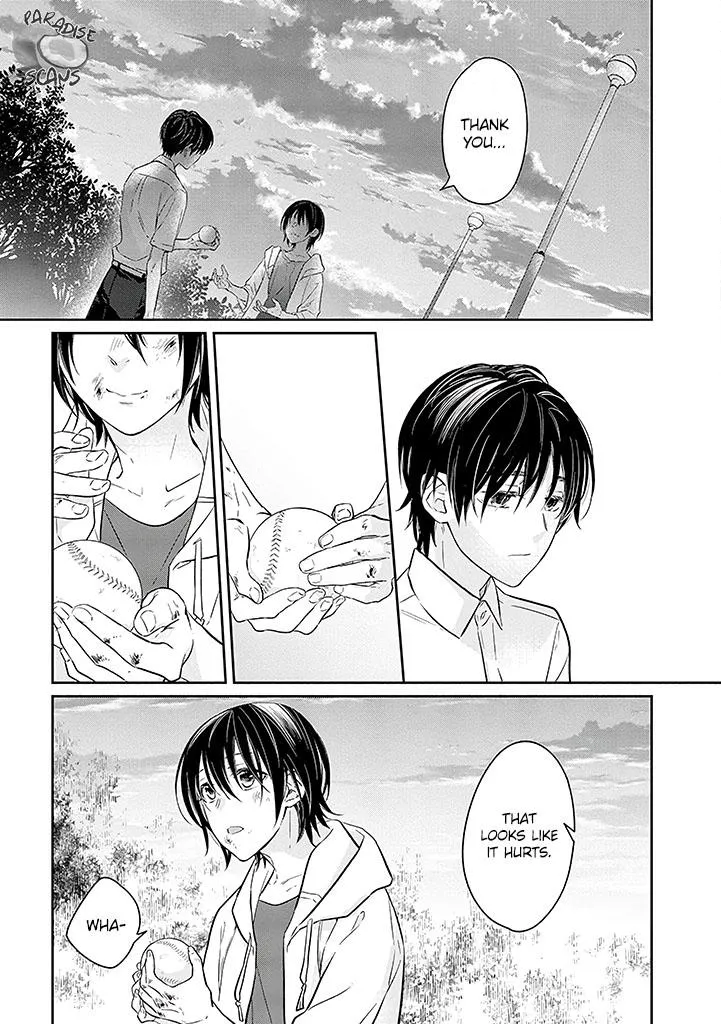 Read Picked up a delinquent today chapter 14 image 10 on Lezhin