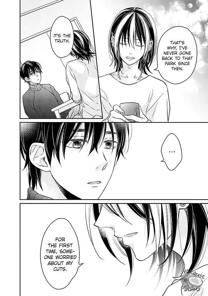 Read Picked up a delinquent today chapter 14 image 19 on Lezhin