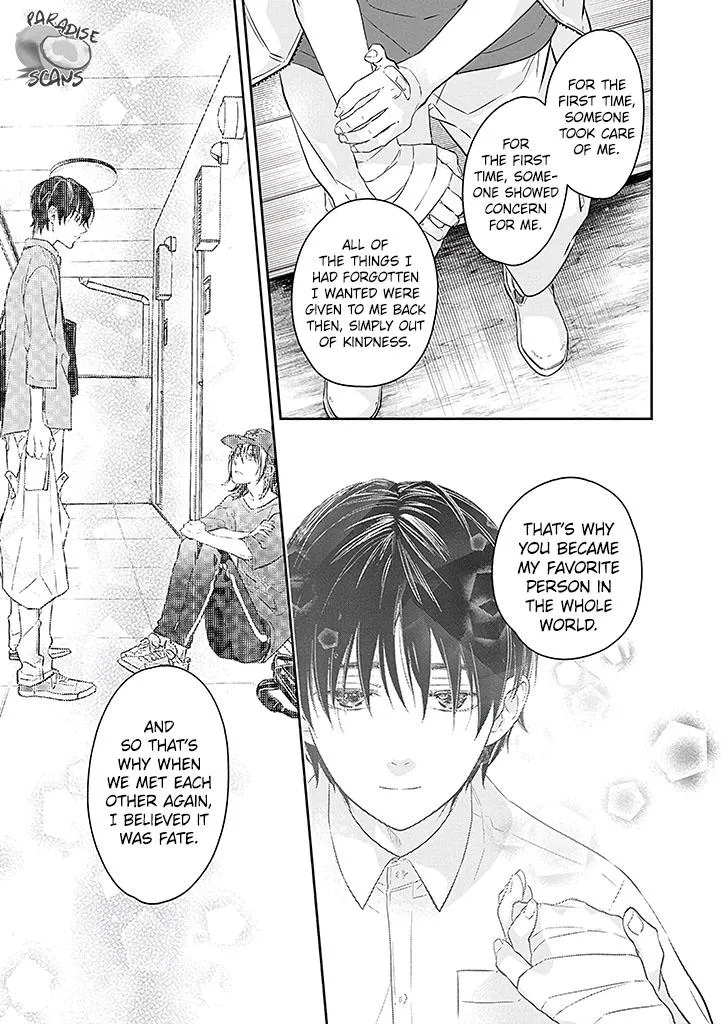 Read Picked up a delinquent today chapter 14 image 20 on Lezhin
