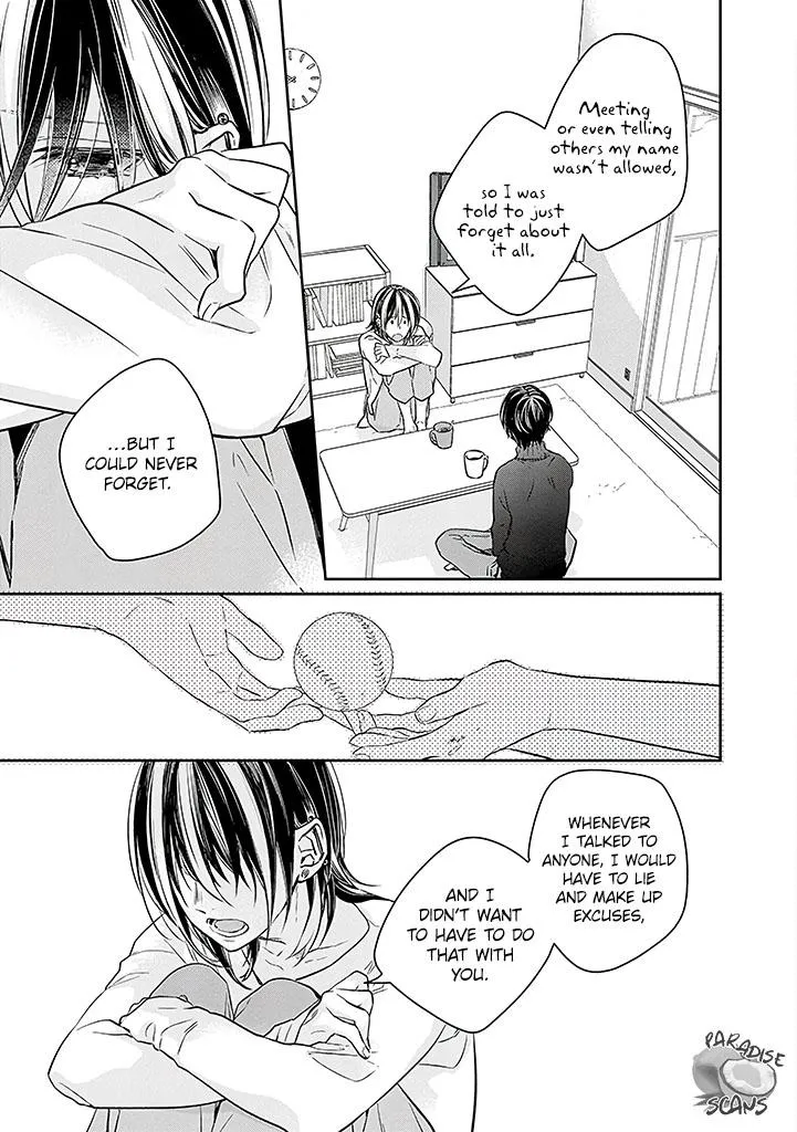 Read Picked up a delinquent today chapter 14 image 22 on Lezhin