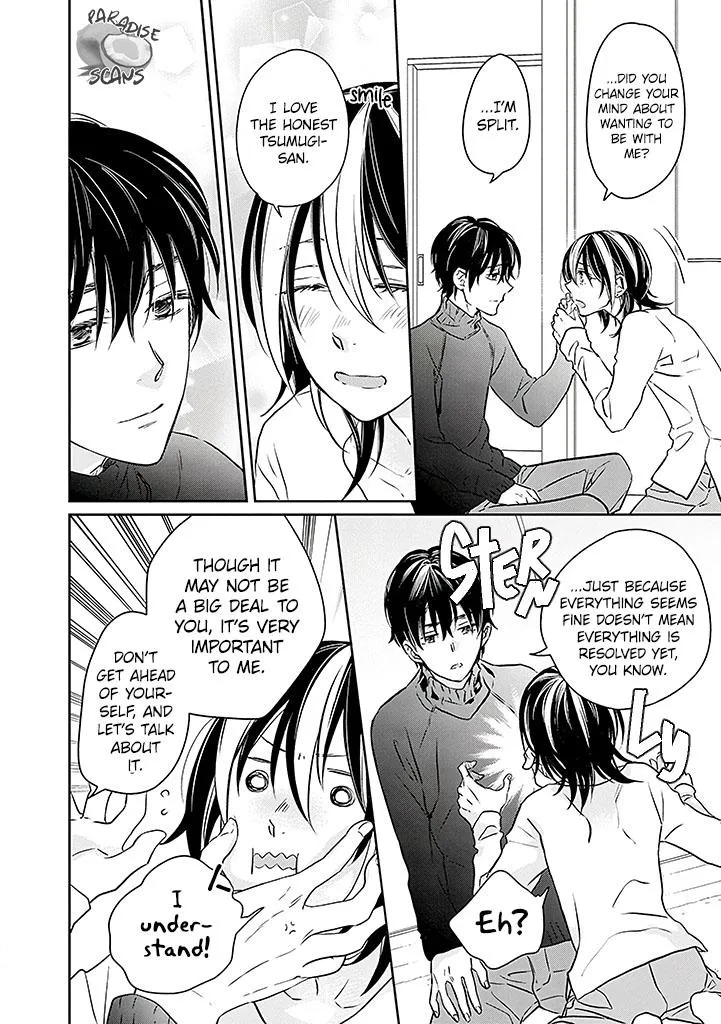 Read Picked up a delinquent today chapter 14 image 27 on Lezhin