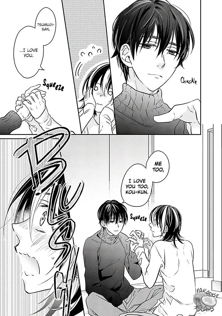 Read Picked up a delinquent today chapter 14 image 28 on Lezhin