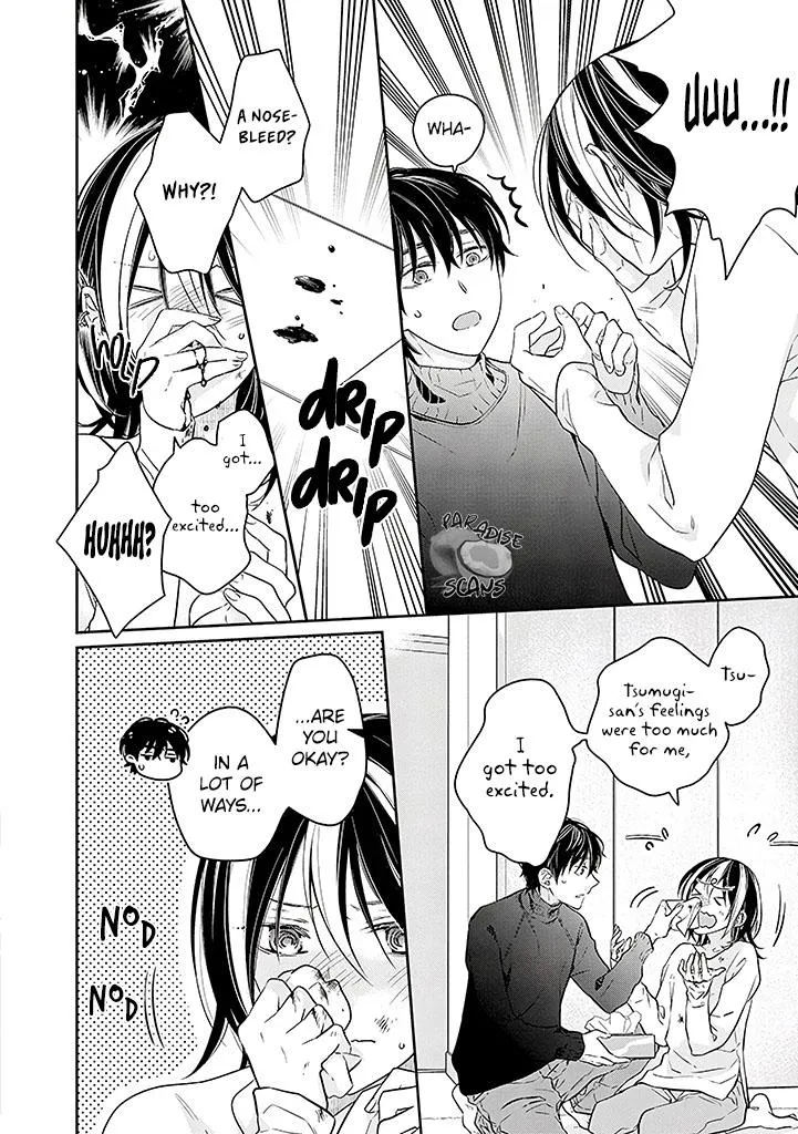 Read Picked up a delinquent today chapter 14 image 29 on Lezhin