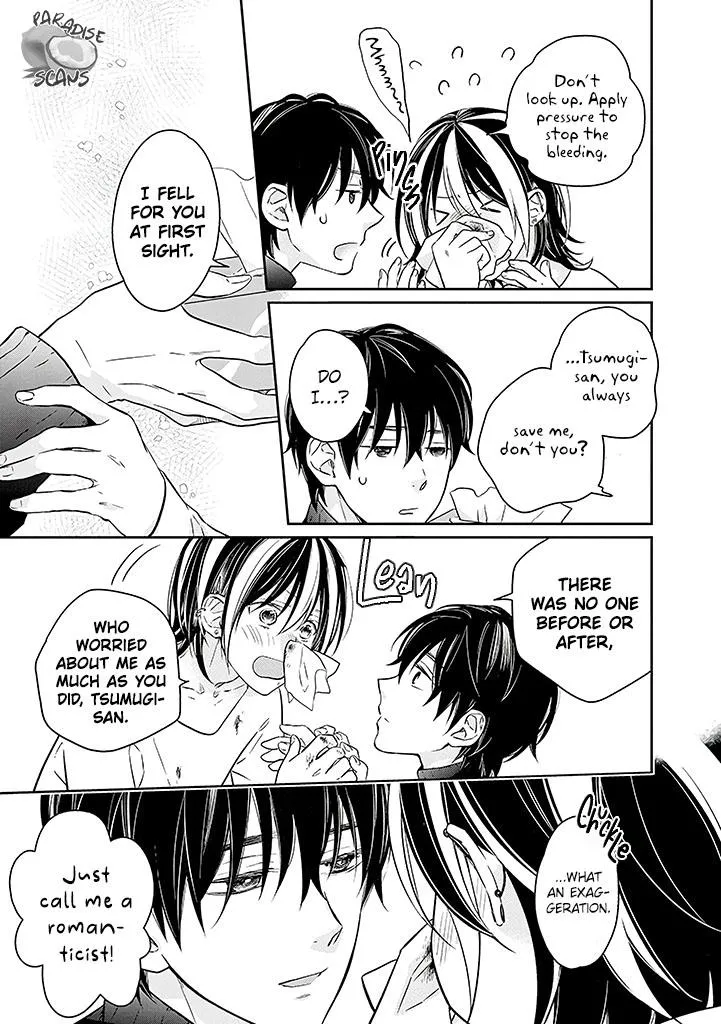 Read Picked up a delinquent today chapter 14 image 30 on Lezhin