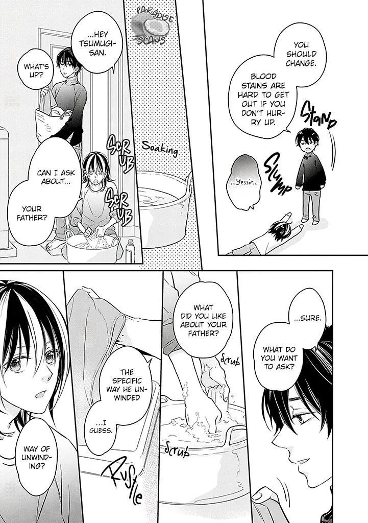Read Picked up a delinquent today chapter 14 image 32 on Lezhin