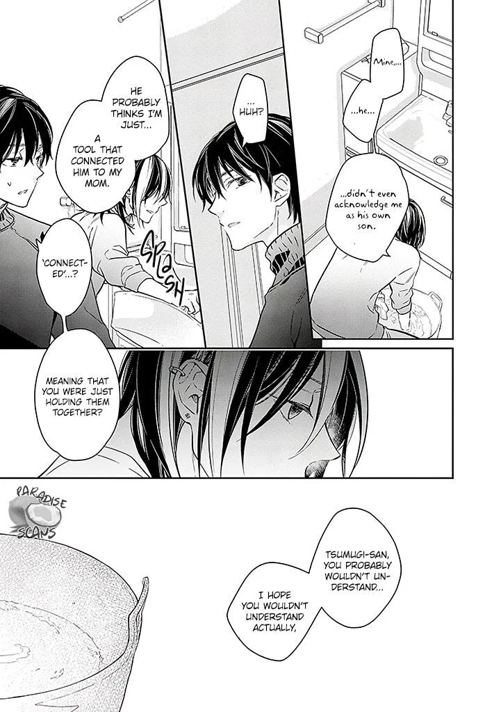 Read Picked up a delinquent today chapter 14 image 34 on Lezhin